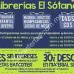 Promoción Reyes Magos Librerías el Sótano: hasta 30% de descuento