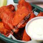 En Wings Army 20 alitas + orden de papas + vegetales por $179 con Groupon