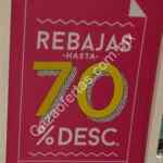 En Todomoda rebajas de hasta 70% de descuento