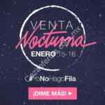 Venta nocturna Vorana 15 y 16 de enero: descuentos, envío gratis y meses sin intereses