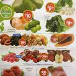 Ofertas Martes de Frescura Walmart 19 de enero 2016: Piña, jitomate y manzana con descuento