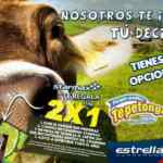 Cupón 2x1 en Tepetongo y Mundo Granjero en cuadernos Starmax