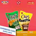 3x2 en papas Chips de Barcel en tiendas Extra y Círculo K