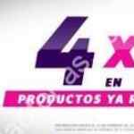 En Netshoes 4x3 en mercancía ya rebajada hoy 25 de febrero