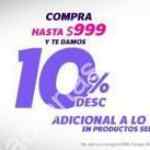 Netshoes Febrero Loco: 20% de descuento en la compra de $1,000 o más