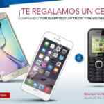 En Best Buy celular Azumi gratis comprando un celular Telcel de $2,000 o más