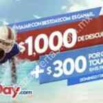 Promoción Super Bowl Best Day: $1,000 de descuento + $300 adicional por cada touchdown