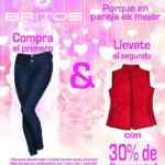 En Britos Jeans segunda chamarra, suéter, sudadera o chaleco con 30% de descuento