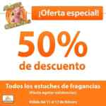 En Chedraui 50% de descuento en estuches de fragancias