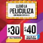 Peliculiza Cinemex: boletos a precio especial desde $30 de lunes a viernes
