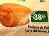 En Comercial Mexicana pechuga de pollo fresca a $38 el kilo
