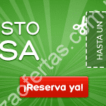 Cupón Hoteles.com Año Bisiesto: hasta 29% de descuento extra en reservaciones de hotel