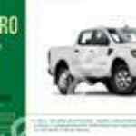 2x1 en renta de pickup en National Car Rental (ciudades participantes)