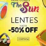 En Dafiti hasta 50% de descuento en lentes de sol