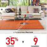 Feria del Mueble y Hogar Fábricas de Francia: 35% de descuento y 9 meses sin intereses