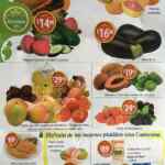 Ofertas Martes de Frescura Walmart 1 de marzo 2016: jitomate, piña y peras con descuento