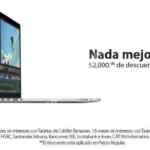 Promoción iShop Macbook Air: $2,000 de descuento y hasta 24 meses sin intereses
