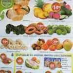 Ofertas Martes de Frescura Walmart 23 de febrero 2016: Zanahoria, aguacate y manzana con descuento