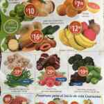 Ofertas Martes de Frescura 9 de febrero 2016: Elote, papa y manzana con descuento