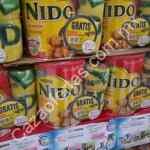 Promoción leche Nido cobija conmemorativa GRATIS en latas de leche Nido