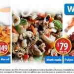 Ofertas de cuaresma en Walmart 10 de febrero: Camarón Macuil $149.00 Kilo y mariscada y pulpo entero a $79 el kilo