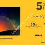 En el Palacio de Hierro 5 días de Tecnología: descuentos y meses sin intereses ene electrónica, cómputo, línea blanca