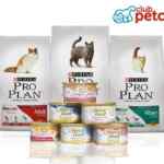 En Petco 12 pack de Fancy Feast Gratis en la compra de un bulto de alimento Pro Plan para gato