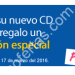 Póster de regalo si precompras el nuevo disco de CD9 en Mixup