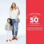 Hasta 50% de descuento en Mundo Denim en Old Navy este fin de semana