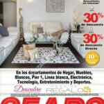 En Sears hasta 30% de descuento y 18 meses sin intereses en hogar, muebles, línea blanca, electrónica
