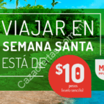 En Vivaaerobus vuelos a $10 + impuestos esta semana