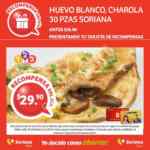 Soriana recompensa del día 25 de febrero: 30 huevos por $29.90