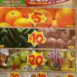 Ofertas Bodega Aurrerá en frutas y verduras 19 al 25 de febrero: naranja $5 el kilo