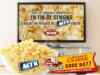 Promoción Vips Act II: palomitas gratis en pedidos a domicilio