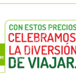 Promoción semanal Vivaaerobus: Vuela desde $10, $70 o $150 pesos más impuestos