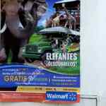 Promoción Walmart Bioparque Estrella: 2 boletos GRATIS en la compra de $150