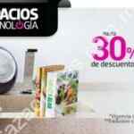 Promoción Liverpool Banorte "Espacios y Tecnología": 30% de descuento ó 20% + 15 msi + 5% de bonificación