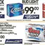 En 7-Eleven promos del clásico regio: 12 pack de cervezas a $99