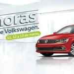 72 horas Volkswagen 11 al 13 de marzo 2016: Jetta desde $2,000 mensuales con seguro gratis y más
