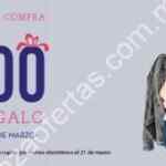 $200 de regalo por cada $1000 de compra en la tienda en línea de Promoda Outlet