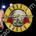 Hasta 20% de descuento en discografía de Guns N' Roses en Mixup