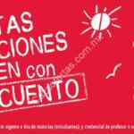 Descuentos ADO Vacaciones Semana Santa: 50% para estudiantes y 25% para maestros