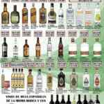 En Bodegas Alianza 3x2 en vinos de mesa españoles