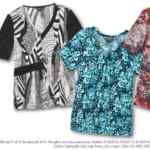 Artículo de la semana Suburbia 21 al 27 de marzo: Blusas Pierre Cardin a $135 pesos