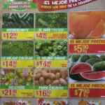 Ofertas Bodega Aurrera en frutas y verduras 18 al 24 de marzo: naranja, sandía y pepino con descuento