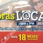Horas Locas Best Buy 10 de marzo de 10 am a 2 pm: $150 de bonificación en cupones por cada $1,000 de compra