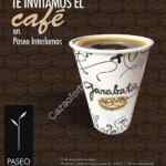 En Paseo Interlomas café GRATIS presentando ticket de $50 o más