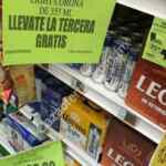 En la Comer 2 12 pack de cerveza Corona Light a $189 y 3x2 en six pack