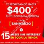 Cupón Linio Santander: $400 de descuento para tu siguiente compra y 15 meses sin intereses