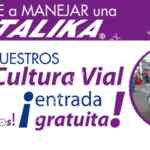 Curso de manejo Italika Gratis en Chedraui Tenayuca el 19 y 20 de marzo